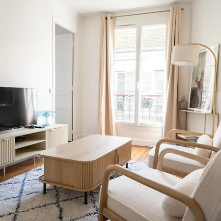 Apartment Voltaire Refait A Neuf - 2p 11 Paris